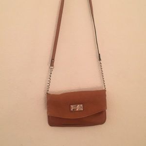 Nine West Tunnel Cross Body Purse